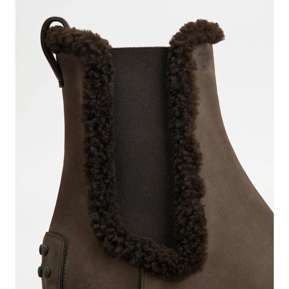 Tod'S Chelsea Ankle Boots IT 40 Women - Picture 5 of 5